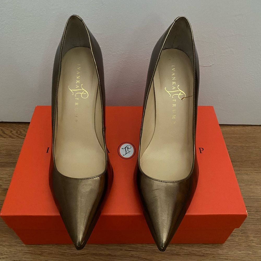 Ivanka Trump Heels